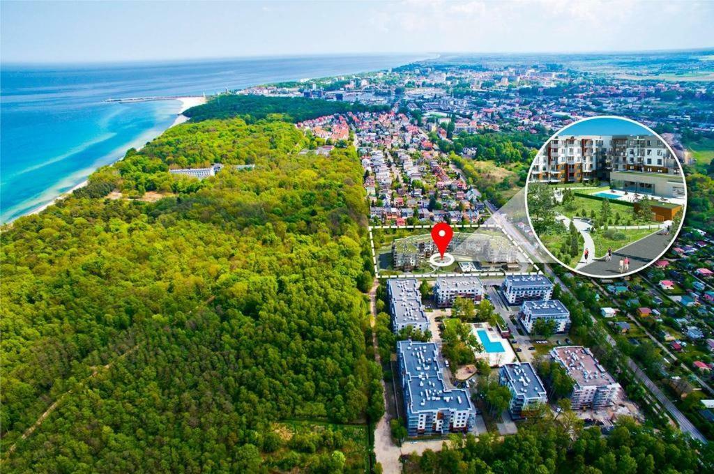 Apartment A&b Kolobrzeg